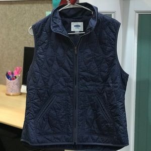 Old Navy women’s vest